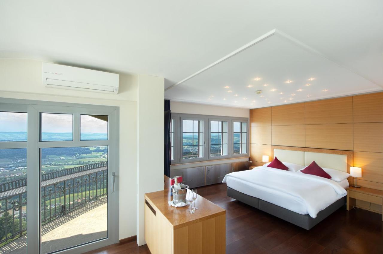 Hotel Uto Kulm Car-Free Hideaway In Zurich Bonstetten Exterior foto