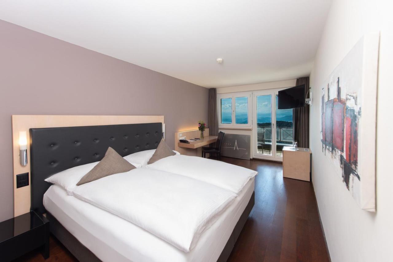 Hotel Uto Kulm Car-Free Hideaway In Zurich Bonstetten Habitación foto
