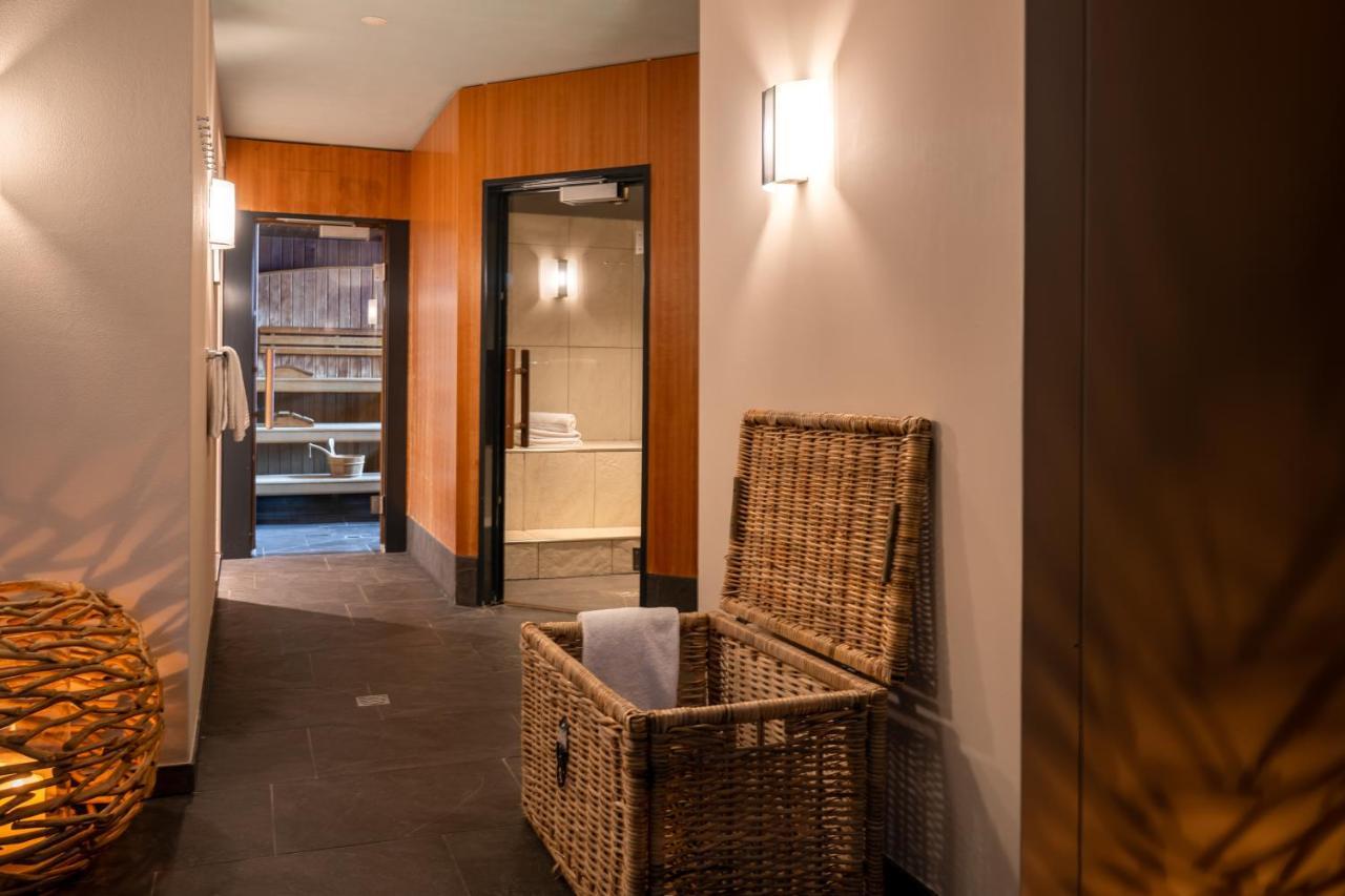 Hotel Uto Kulm Car-Free Hideaway In Zurich Bonstetten Exterior foto