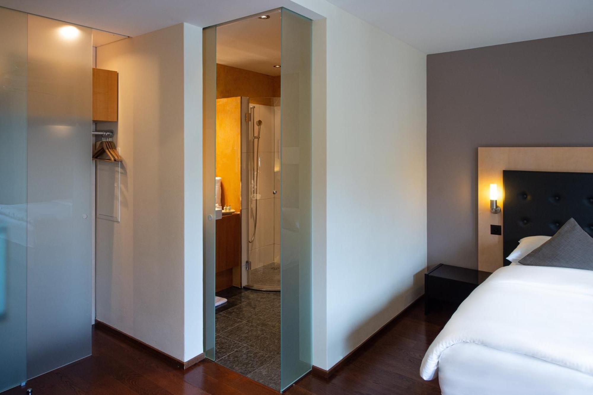 Hotel Uto Kulm Car-Free Hideaway In Zurich Bonstetten Habitación foto