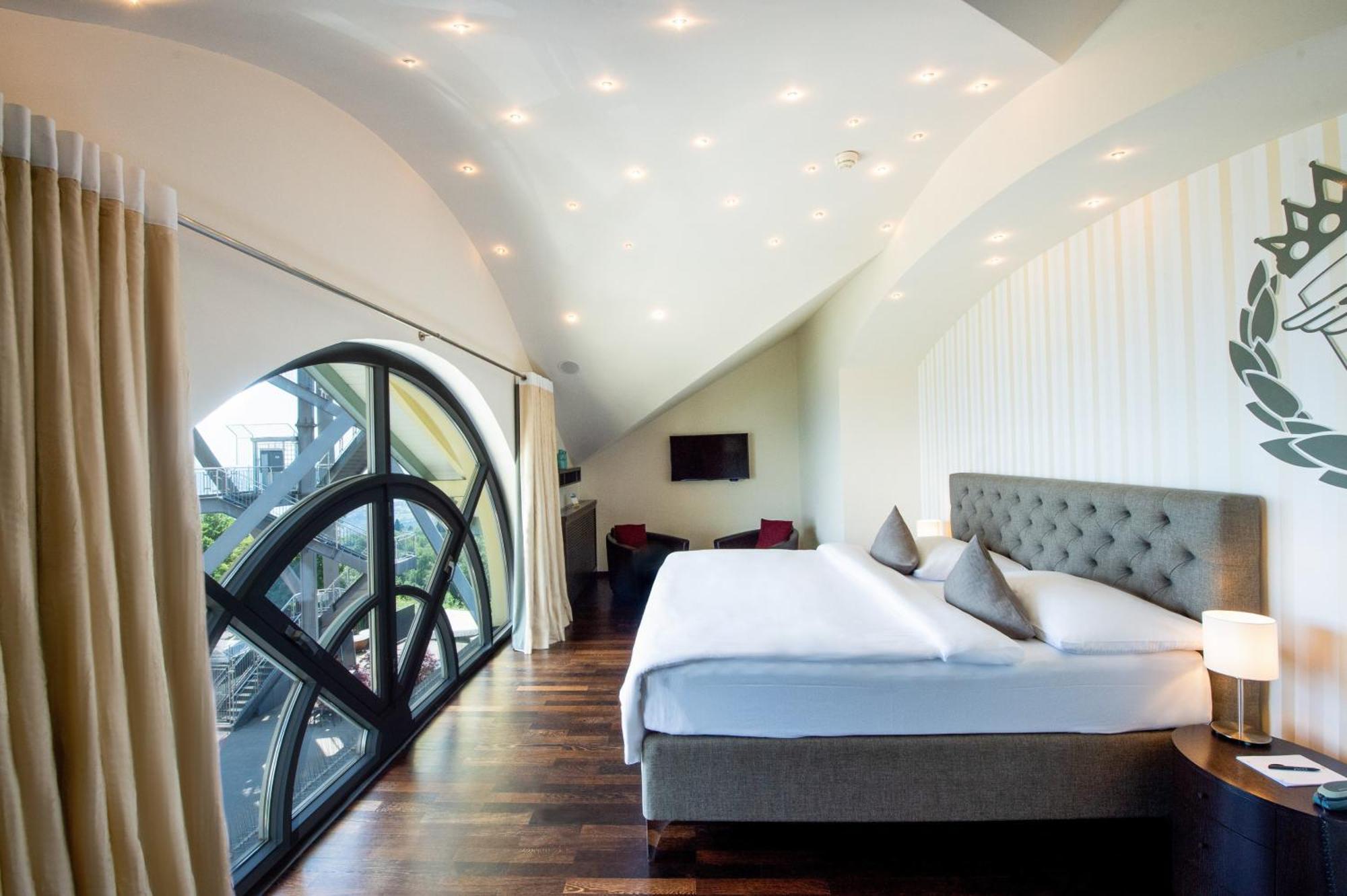 Hotel Uto Kulm Car-Free Hideaway In Zurich Bonstetten Habitación foto